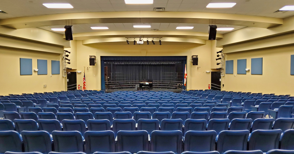 Rent Auditorium (Room 801) in Apopka