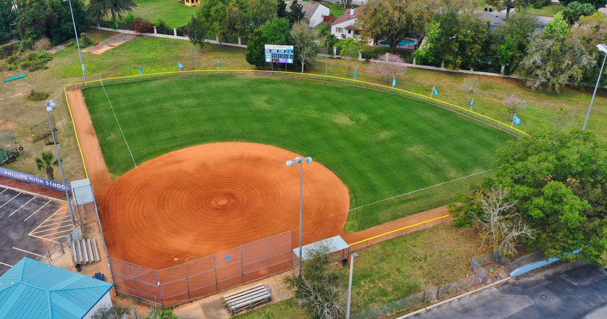 Rent Field Softball in Orlando