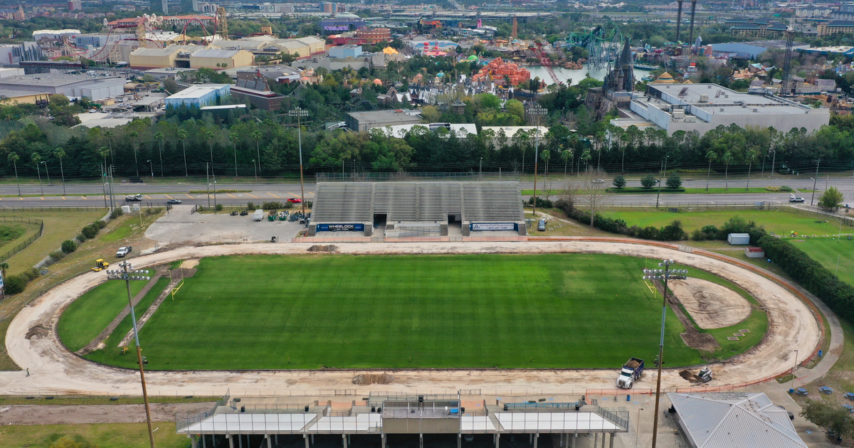 Rent Football Stadium in Orlando