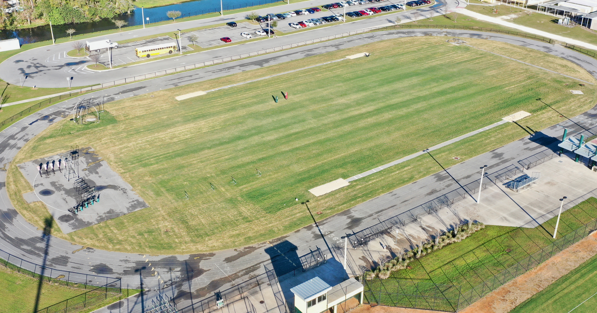 Rent Track in Orlando