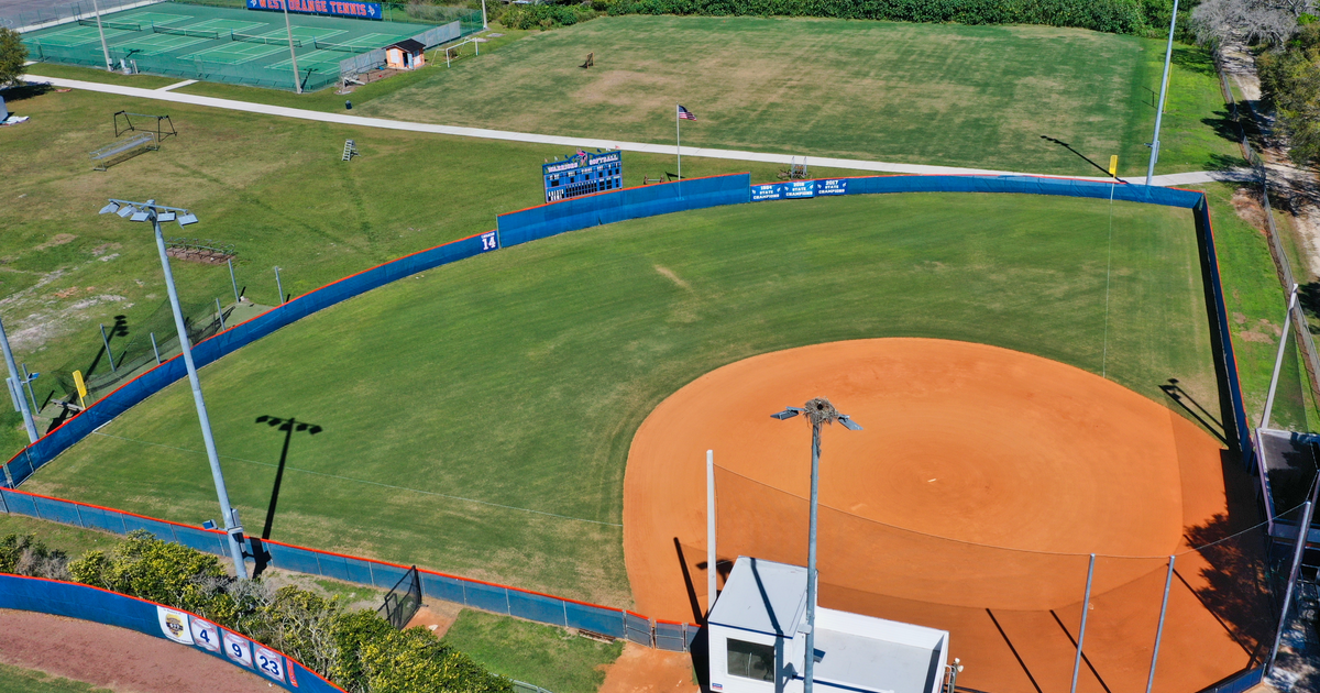 Rent Field Softball in Winter Garden
