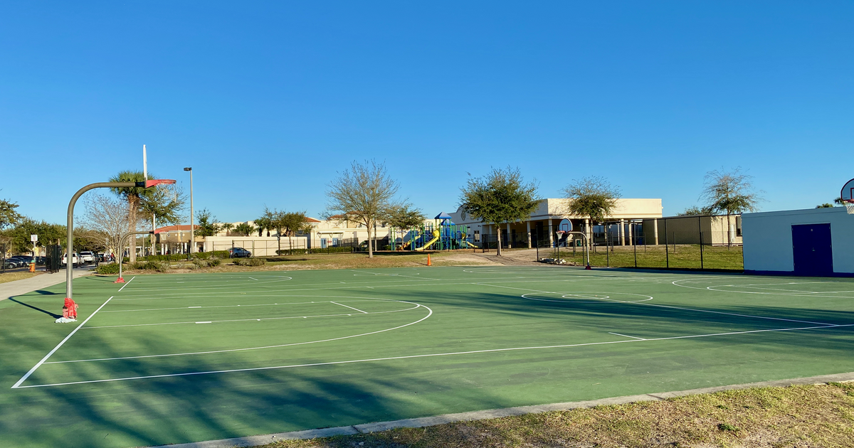 Rent a Basketball Courts (Outdoor) in Orlando FL 32837