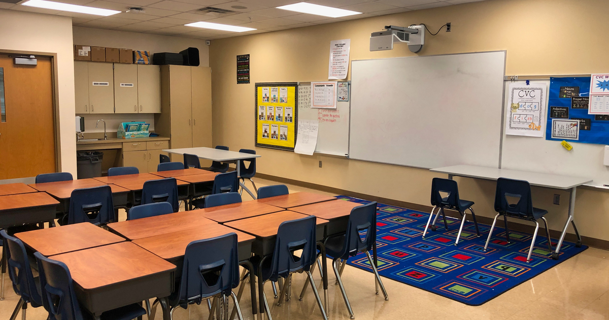 Rent Classroom Standard in Orlando