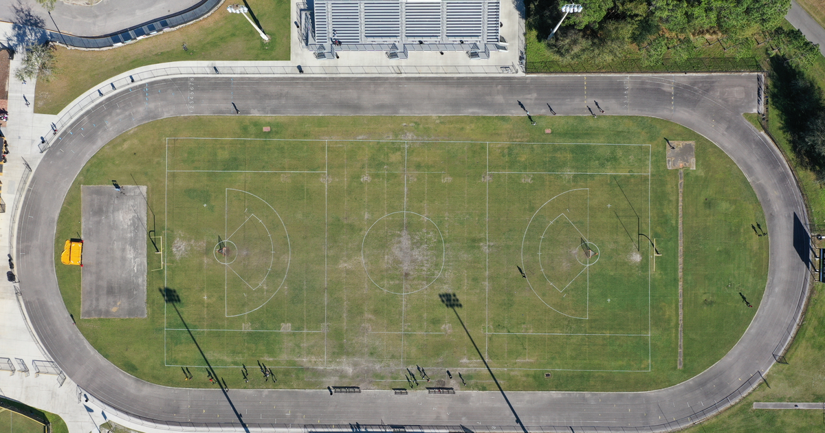 Rent Track in Ocoee