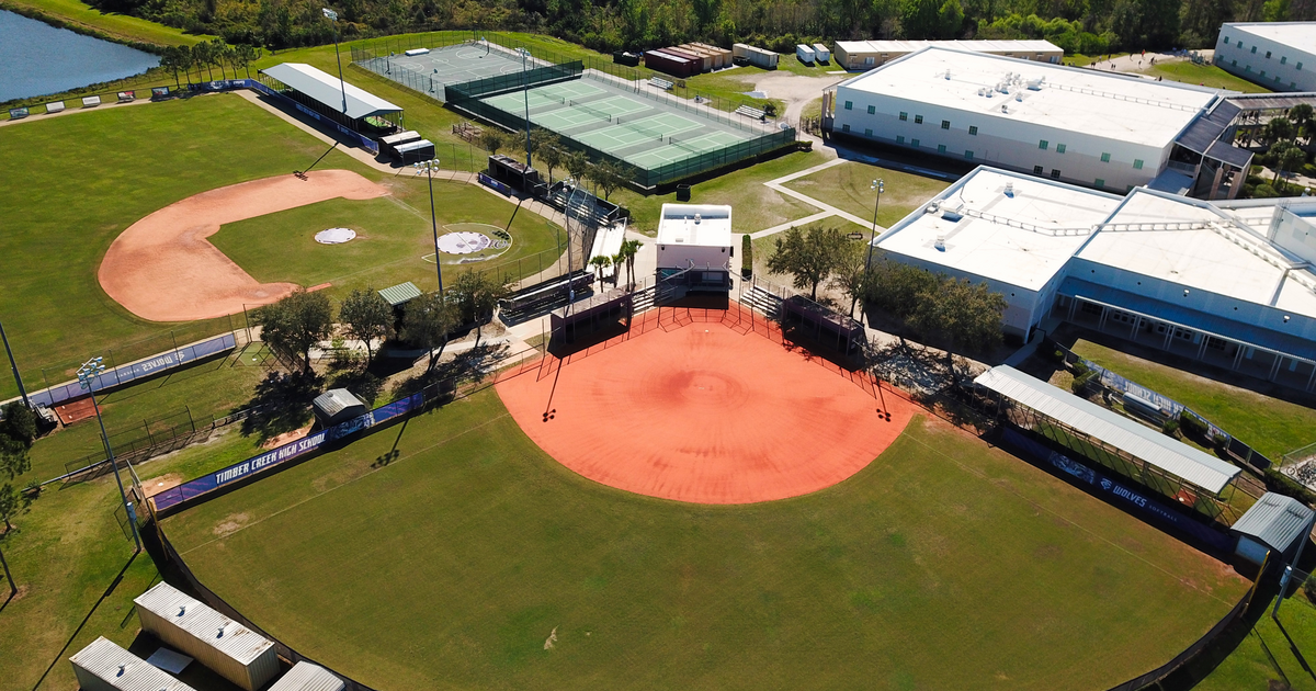 Rent Field Softball in Orlando