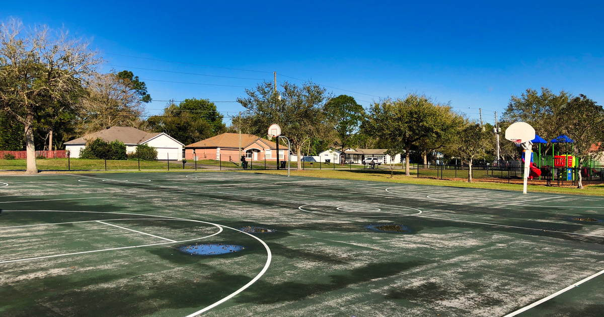 Rent Outdoor Basketball Courts in Orlando