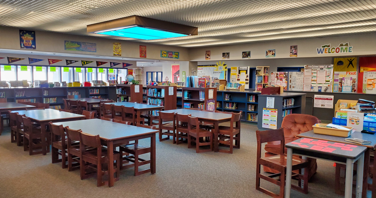 Rent Library in Beaumont