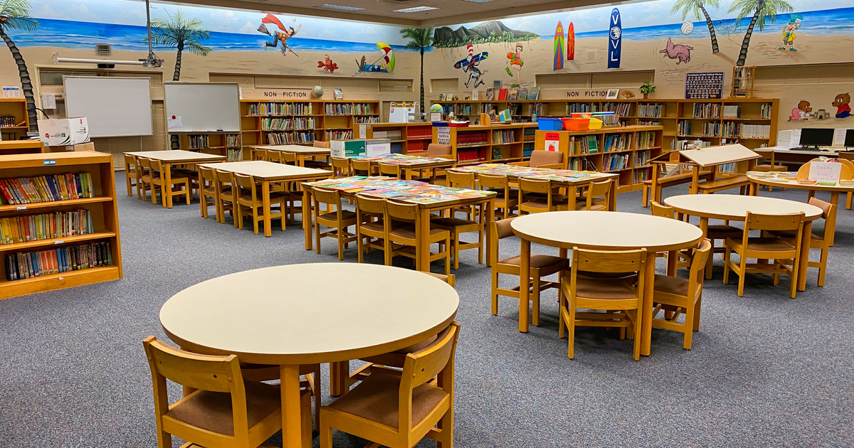 Rent Library in Gilbert