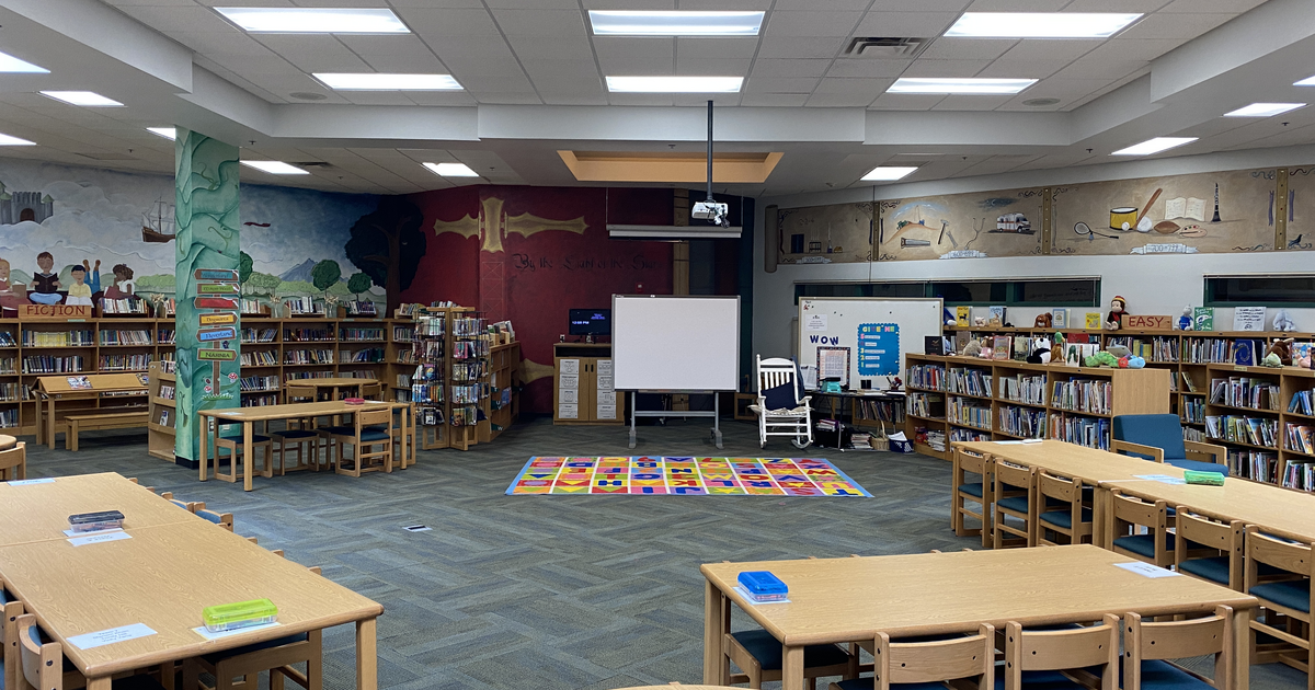Rent Library in Gilbert