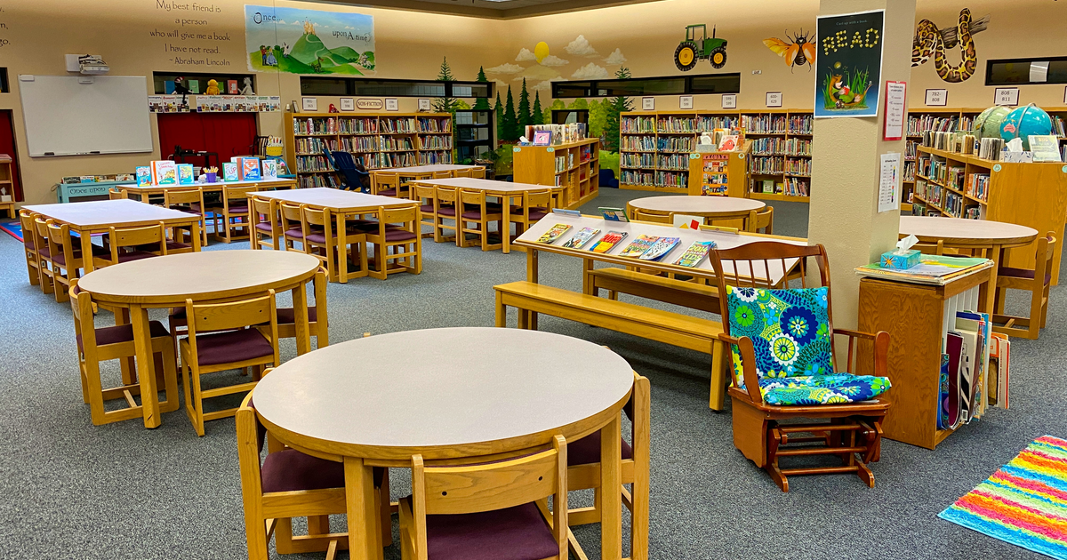 Rent Library in Gilbert