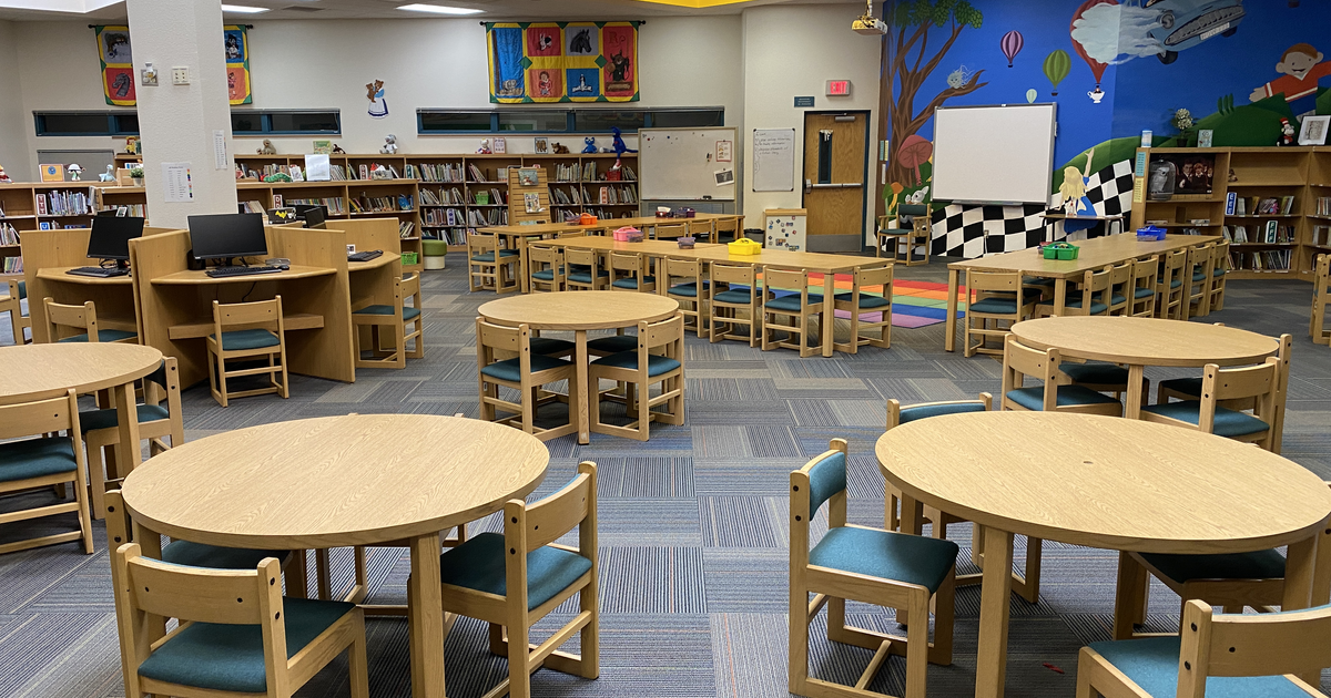 Rent Library in Gilbert