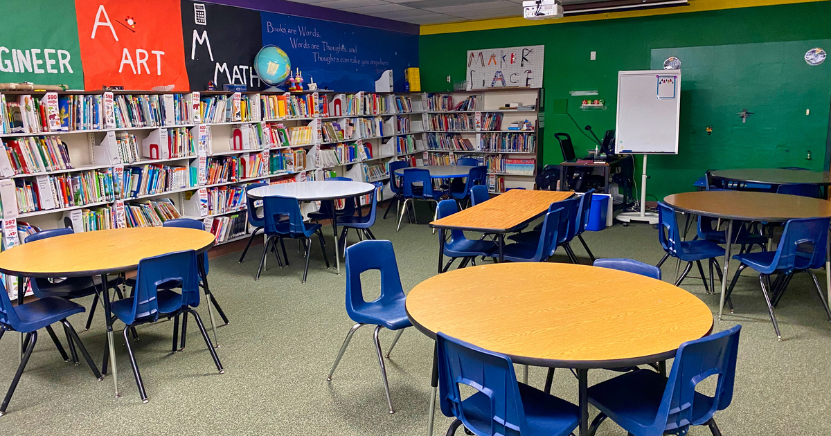 Rent Library in Gilbert
