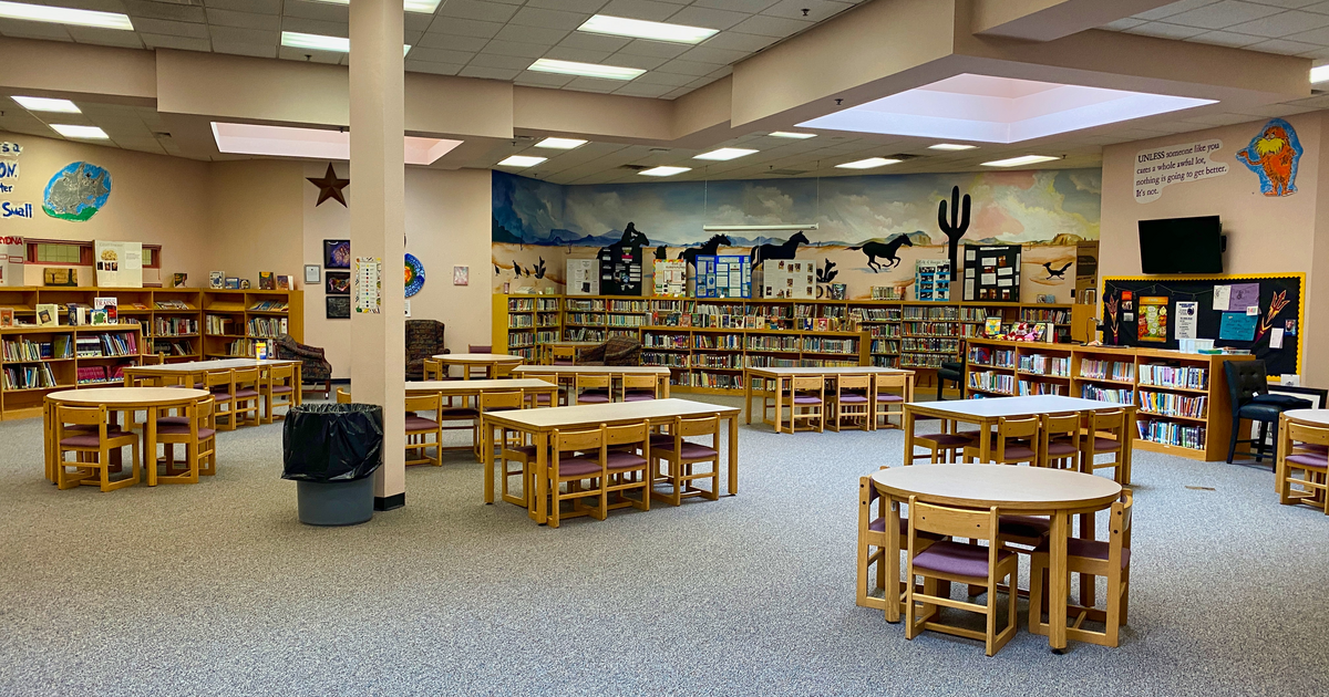 Rent a Library in Gilbert AZ 85234