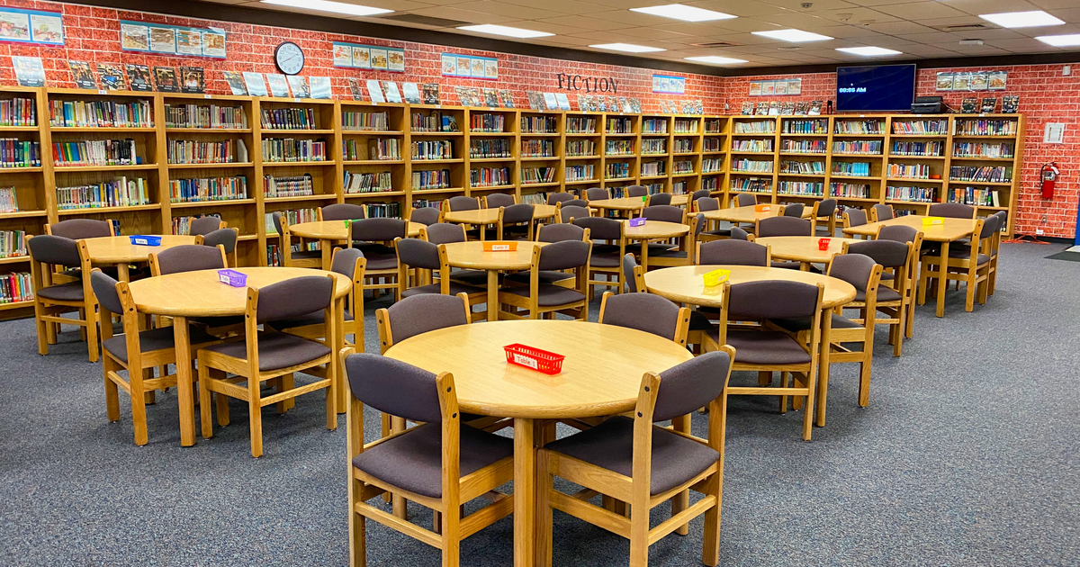 Rent Library in Gilbert