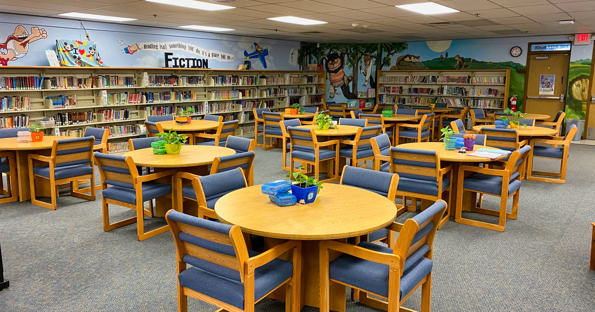 Rent Library in Gilbert