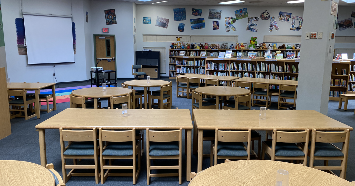Rent Library in Gilbert