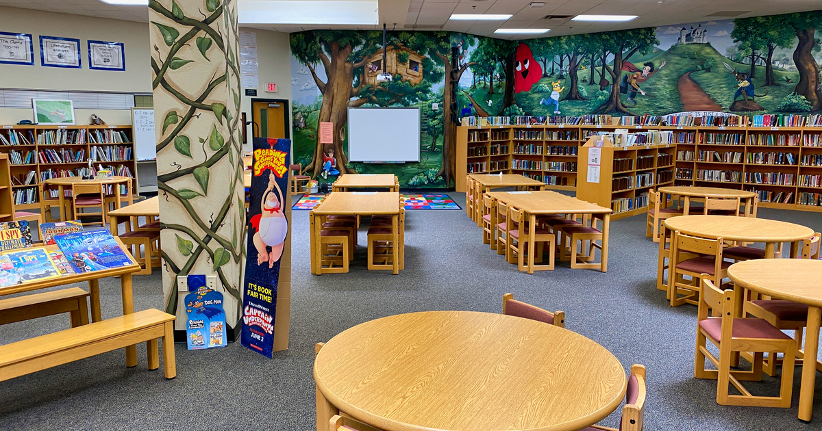 Rent Library in Gilbert
