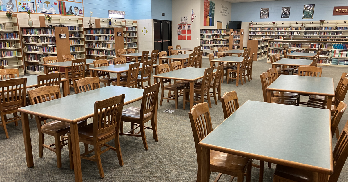 Rent Library in Gilbert