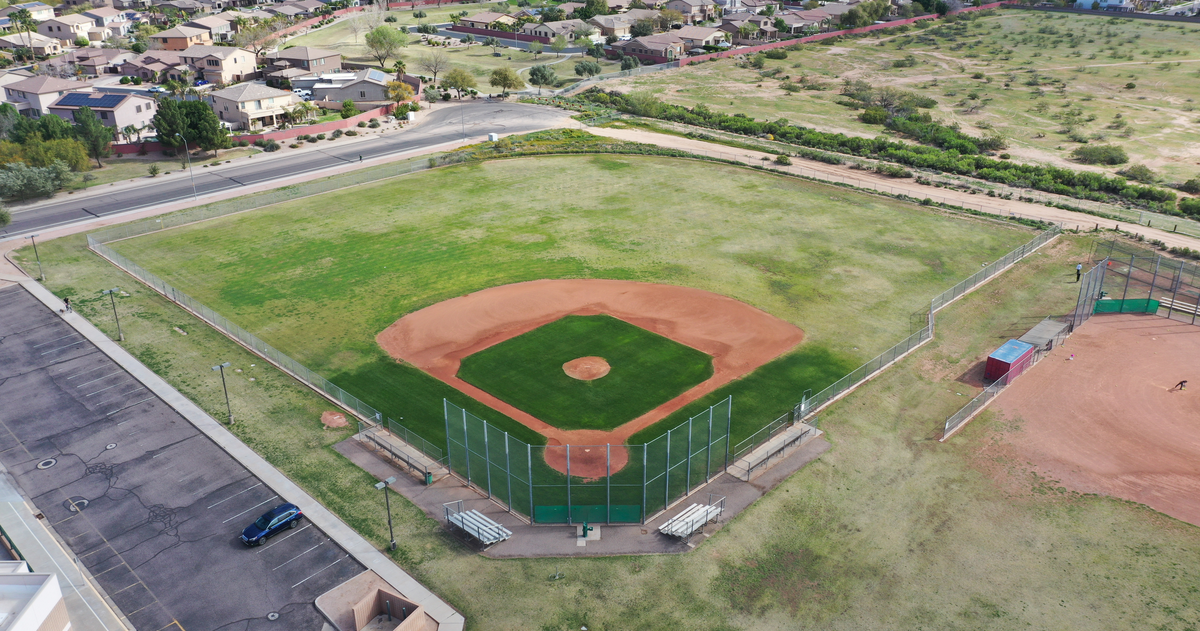 Rent Field Baseball in Mesa