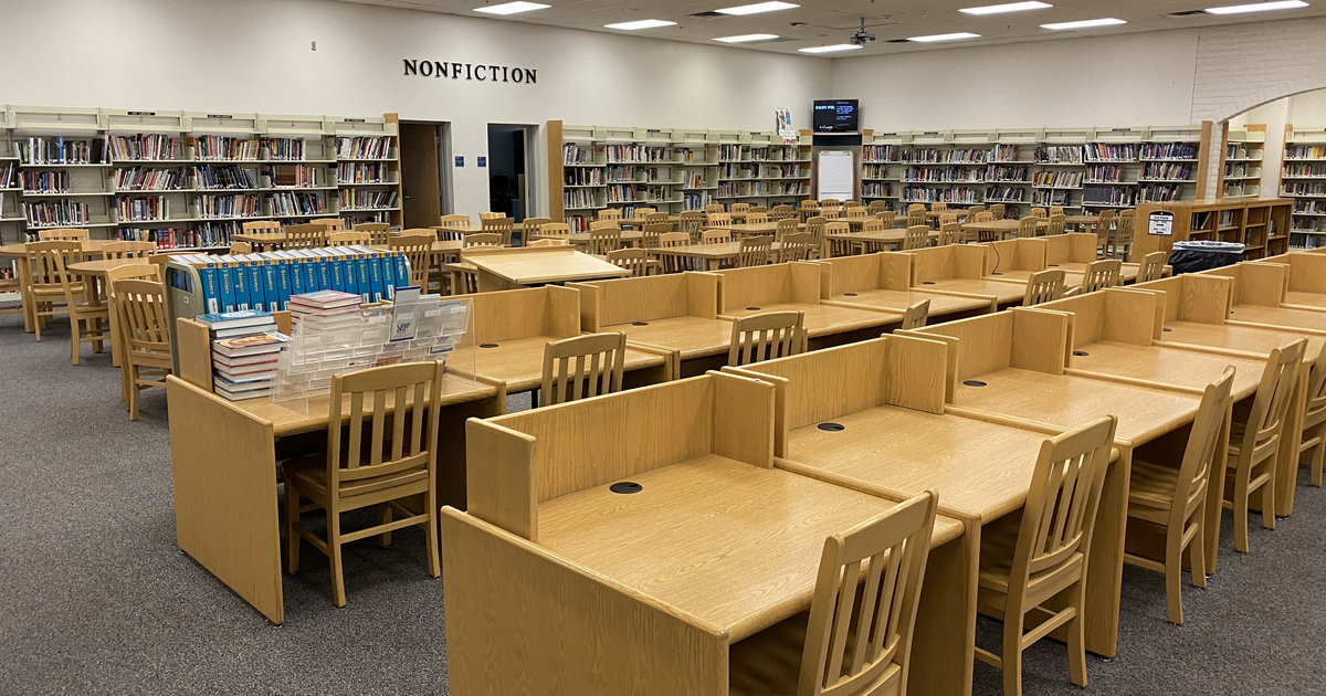 Rent Library in Gilbert