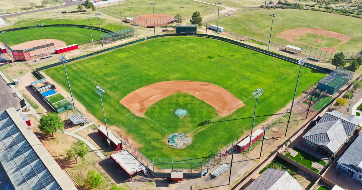 Rent Field Baseball Varsity in Mesa