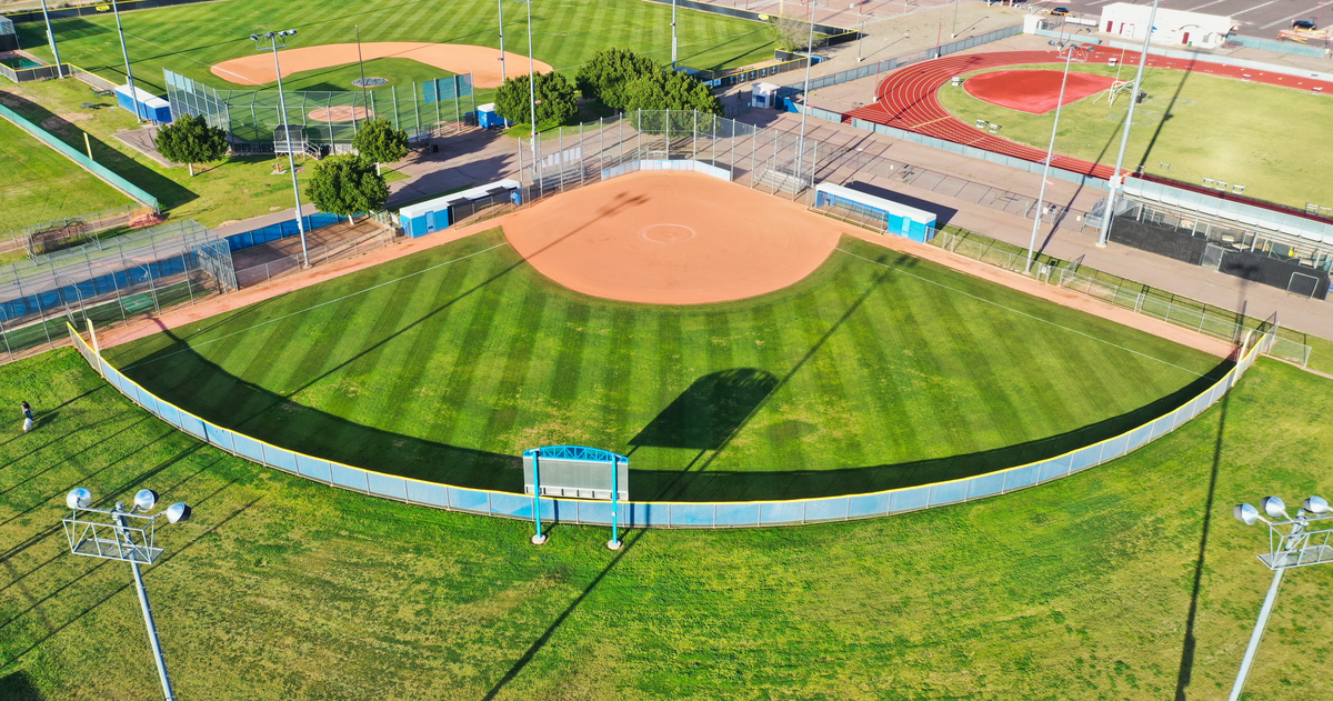 Rent Field Softball Varsity in Gilbert