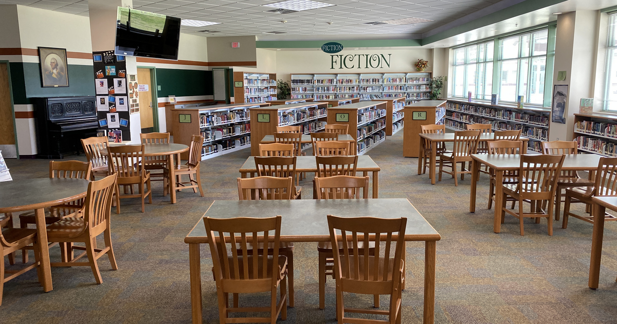 Rent Library in Gilbert