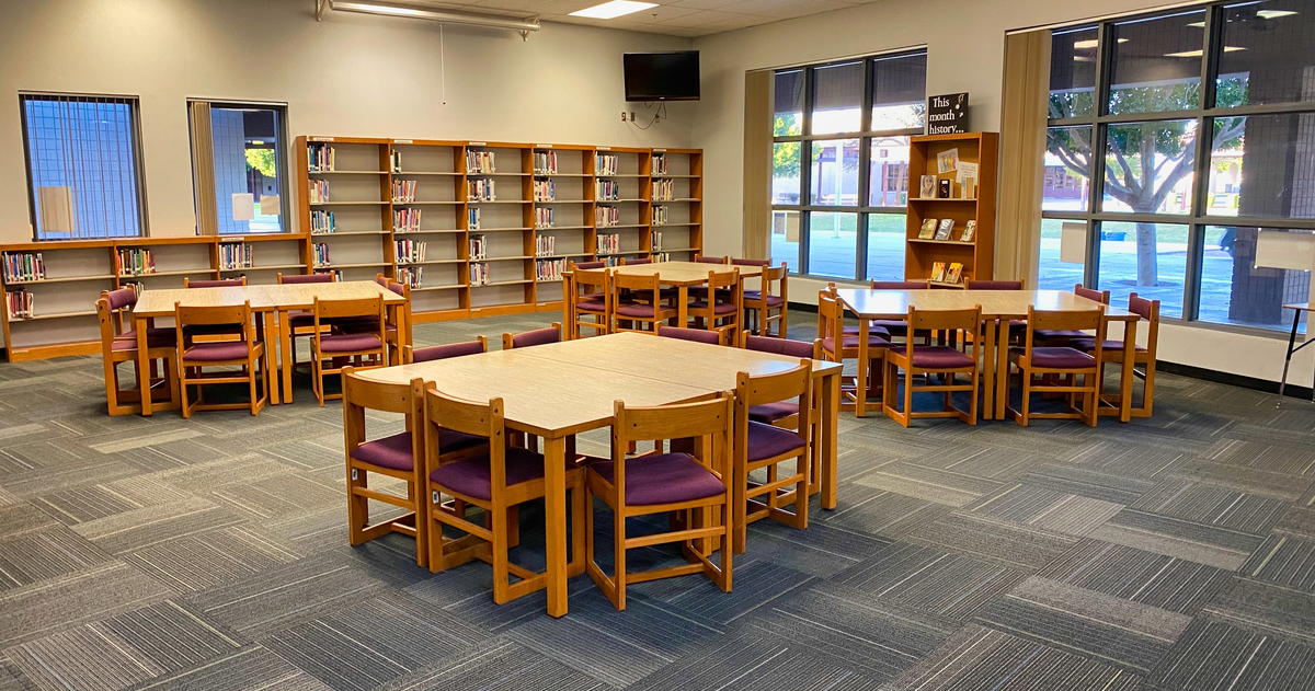 Rent Library in Gilbert
