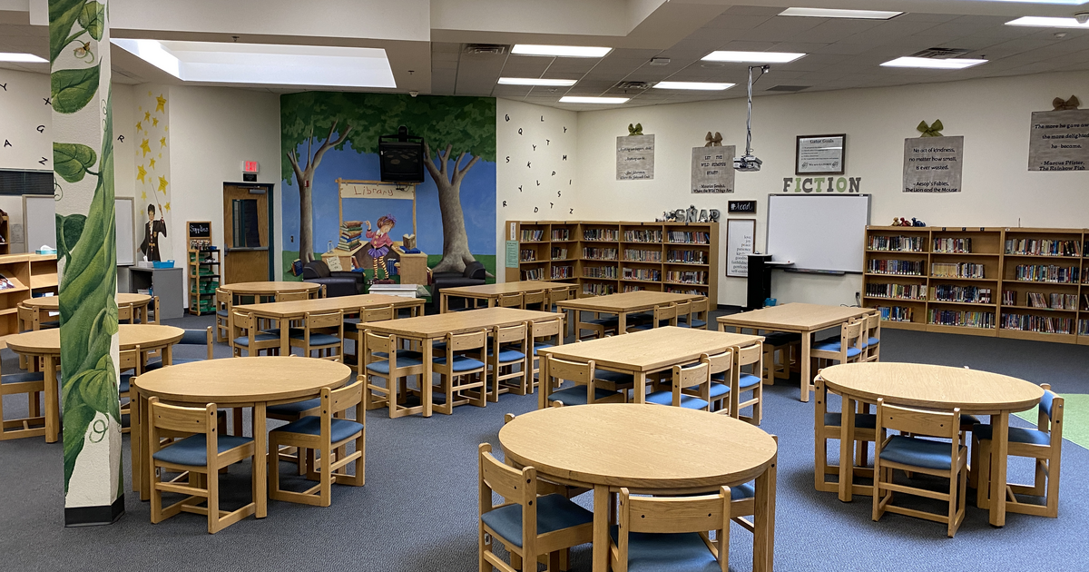 Rent Library in Gilbert