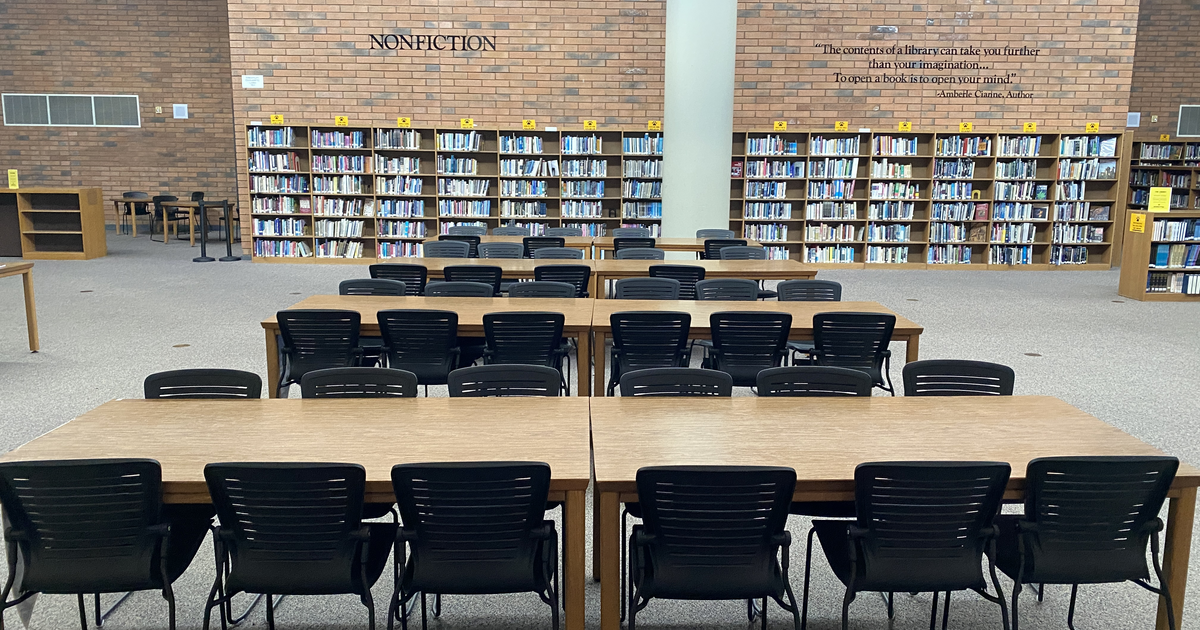 Rent Library in Gilbert