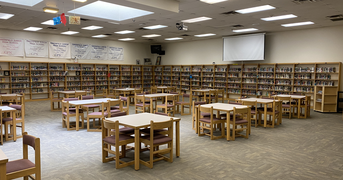 Rent a Library (Medium) in Gilbert AZ 85296