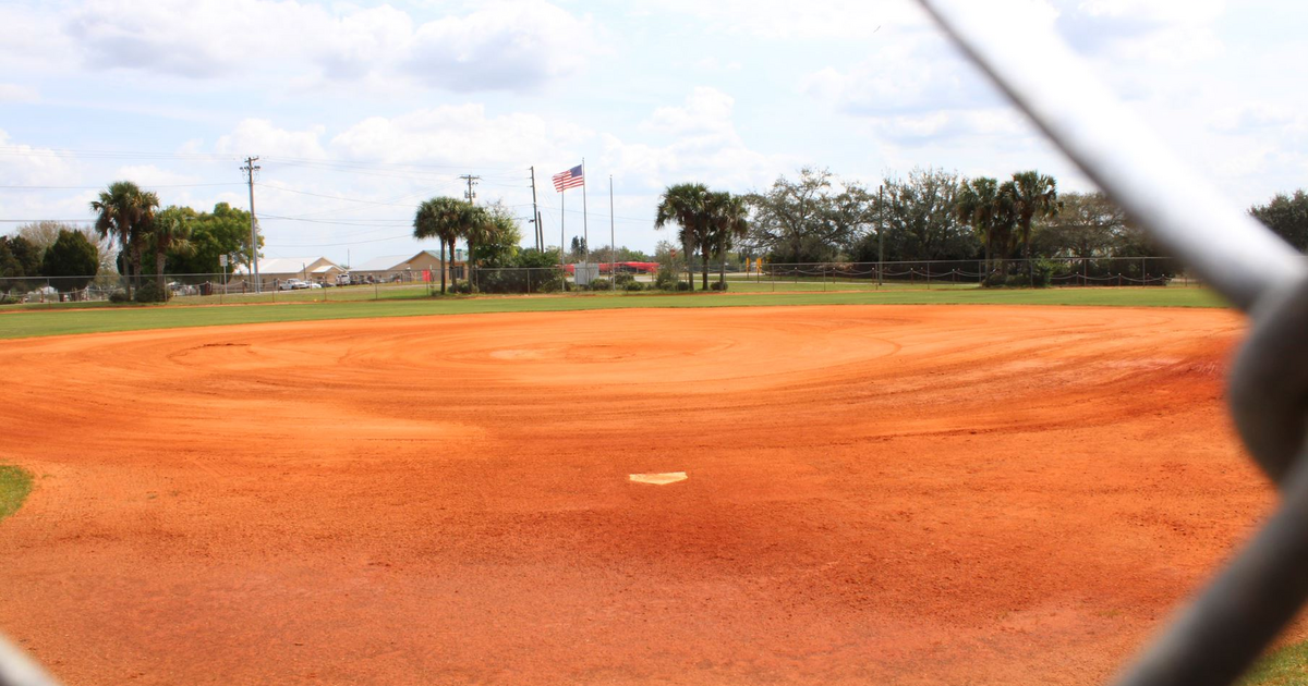 Rent Field 4 - Regulation Baseball (Sports Complex) in Frostproof