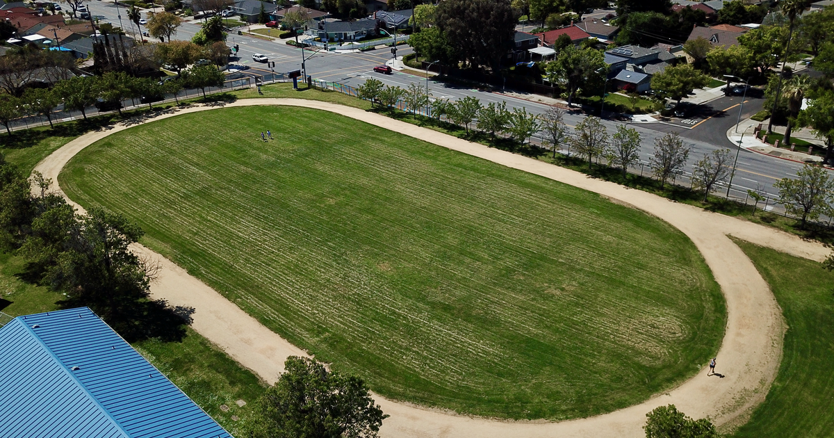 Rent Field Soccer 1 in San Jose