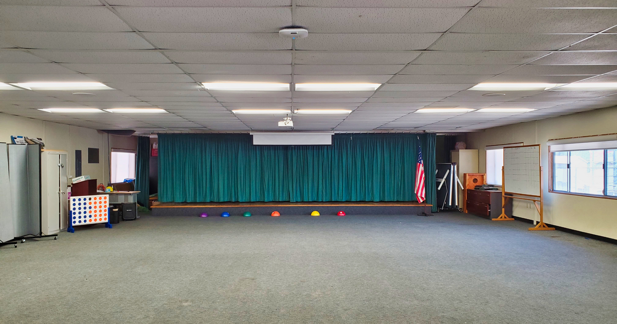 Rent Multi Purpose Room in Valley Center