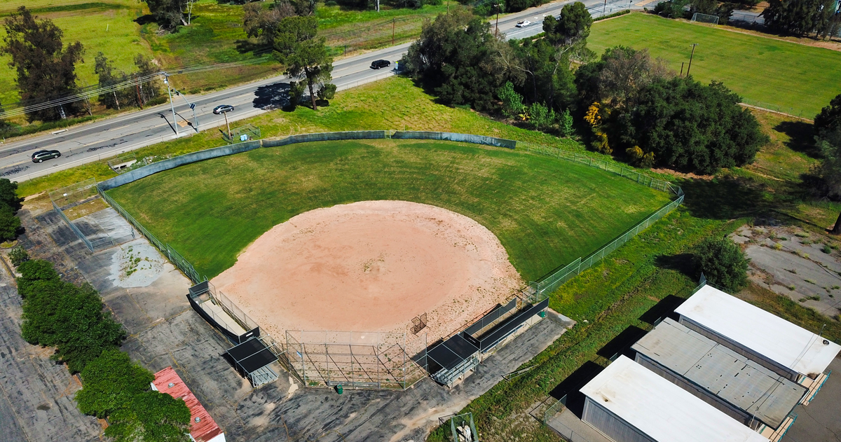 Rent Field Softball 2 in Valley Center