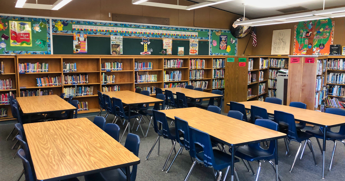 Rent Library in Modesto