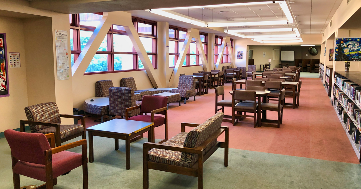 Rent Library in Modesto