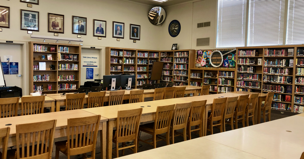 Rent Library in Modesto