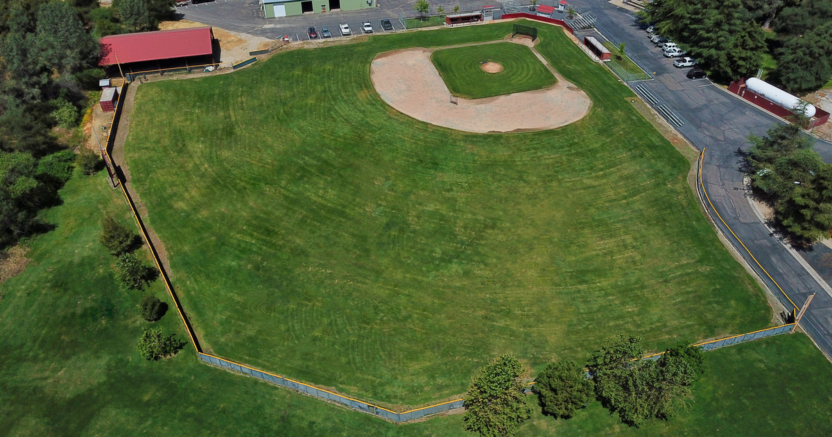 Rent Field Baseball 1 in Tollhouse