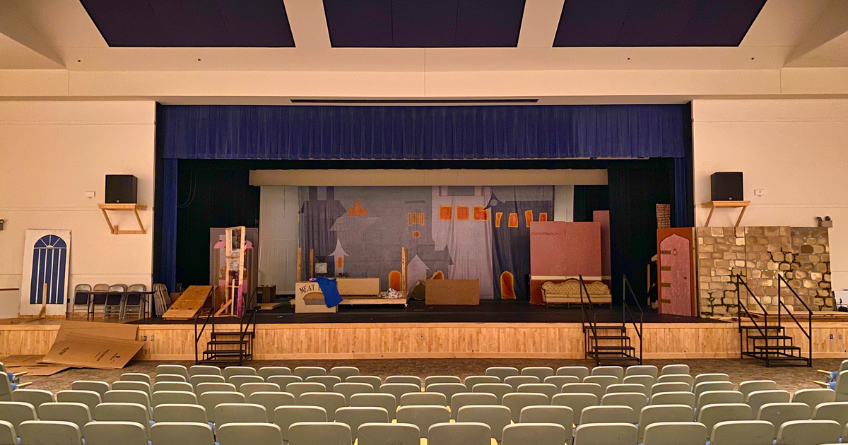 Rent Auditorium in Harmony