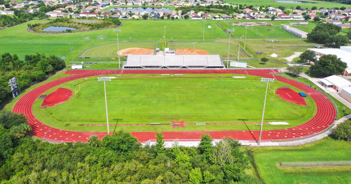 Rent Field Football in Kissimmee