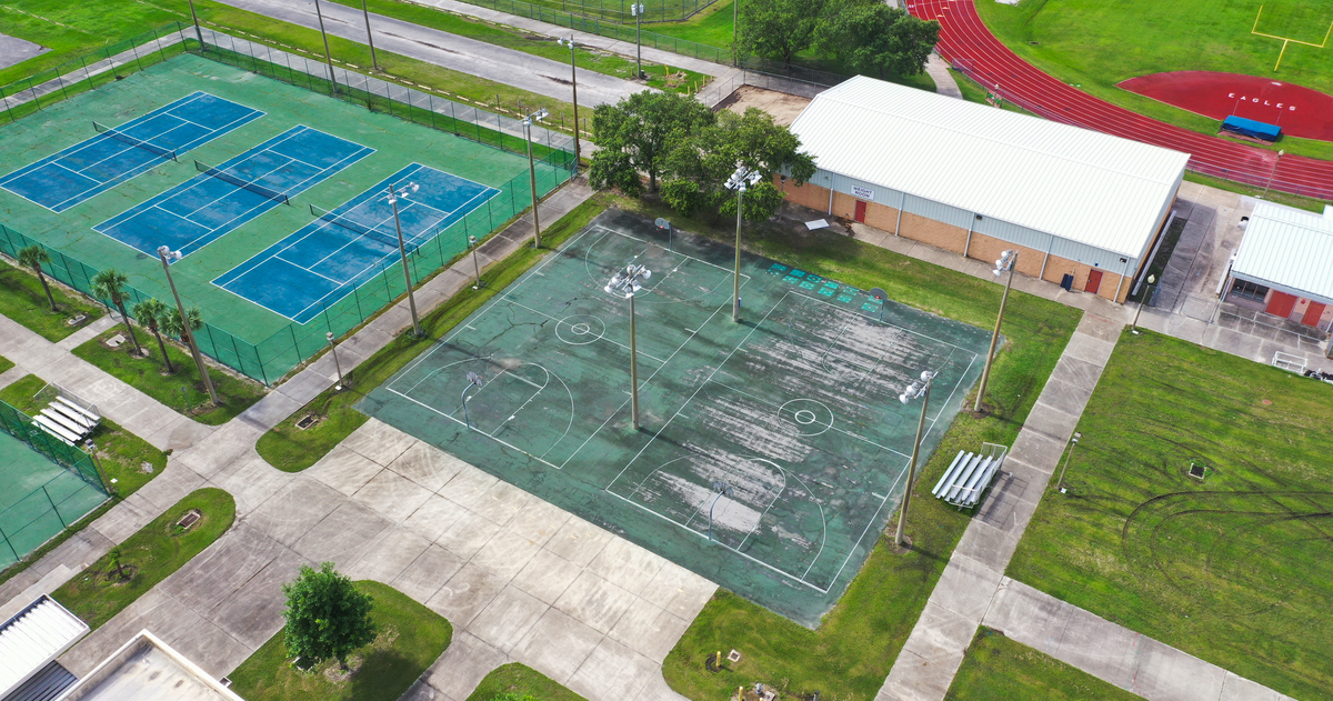 Rent a Basketball Courts (Outdoor) in Kissimmee FL 34758
