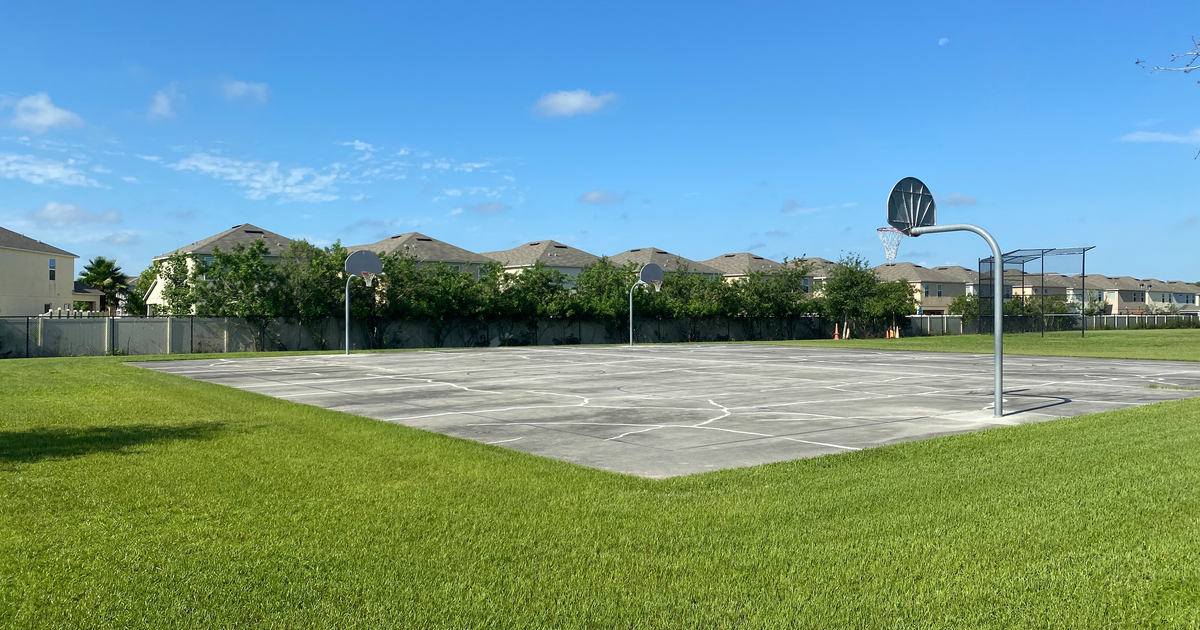 Rent a Basketball Courts (Outdoor) in Kissimmee FL 34741