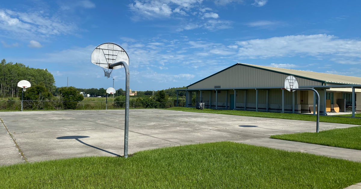 Rent Outdoor Basketball Courts in Kissimmee