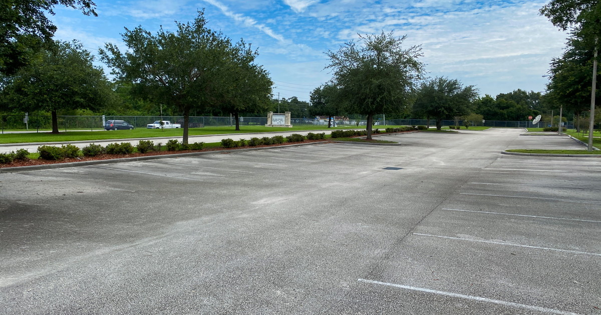 Rent Parking Lot Ham Brown Road in Kissimmee