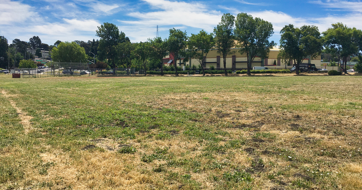 Rent a Field (Practice) in Pinole CA 94564