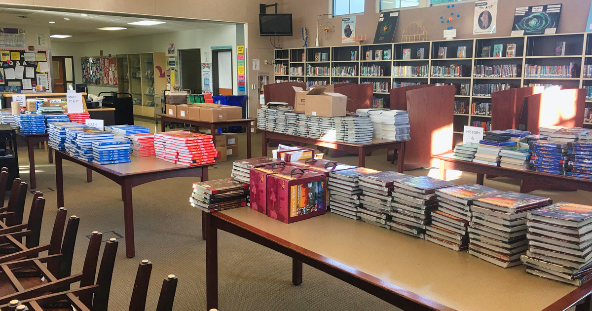 Rent Library in Pinole