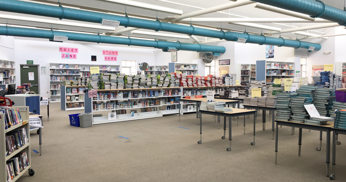 Rent a Library (Large) in Hercules CA 94547