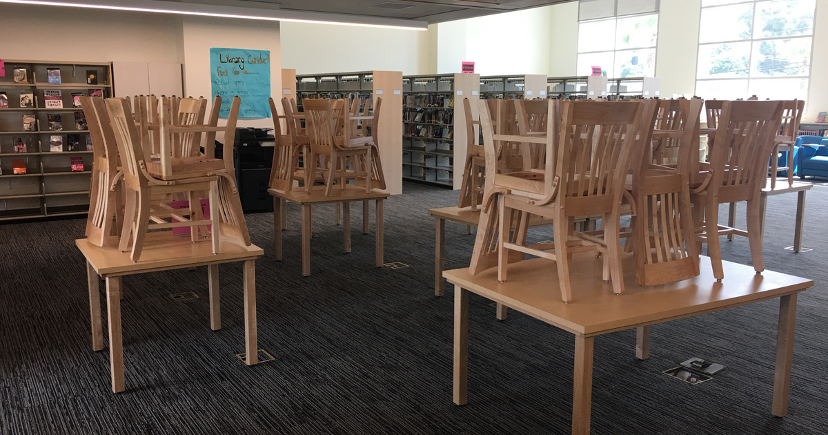 Rent Library in Pinole