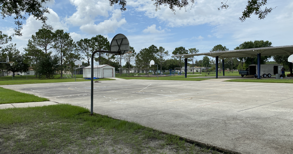 Rent Outdoor Basketball Courts in Kissimmee